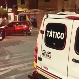 Nova Serrana: PM recupera veículo furtado e prende acusados de receptação
