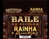 Final do concurso Rainha e Princesas da Divinaexpo acontece no dia 10 de maio