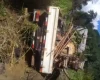 Nova Serrana: Quatro pessoas ficam feridas em acidente na BR-262