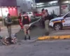 Motociclistas ficam feridos após acidente em Itaúna