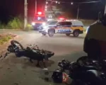 Motociclista morre após acidente em Nova Serrana