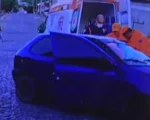 Divin&oacute;polis: Motorista que bateu com carro em ca&ccedil;amba aguarda por cirurgia