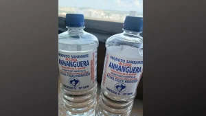 Liberado durante pandemia da Covid 19, Anvisa volta a&nbsp;proibir&nbsp;venda de &aacute;lcool l&iacute;quido 70%