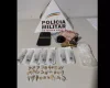 Formiga: Homem é preso com pedras de crack e ampolas de anabolizante