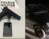 Itaúna: Após perseguição policial, veículo roubado é recuperado e dois são detidos