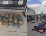 Divinópolis: Novas informações sobre drogas de origem colombiana apreendidas na MG-050