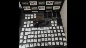 PM prende quatro envolvidos em homic&iacute;dio em Bom Despacho