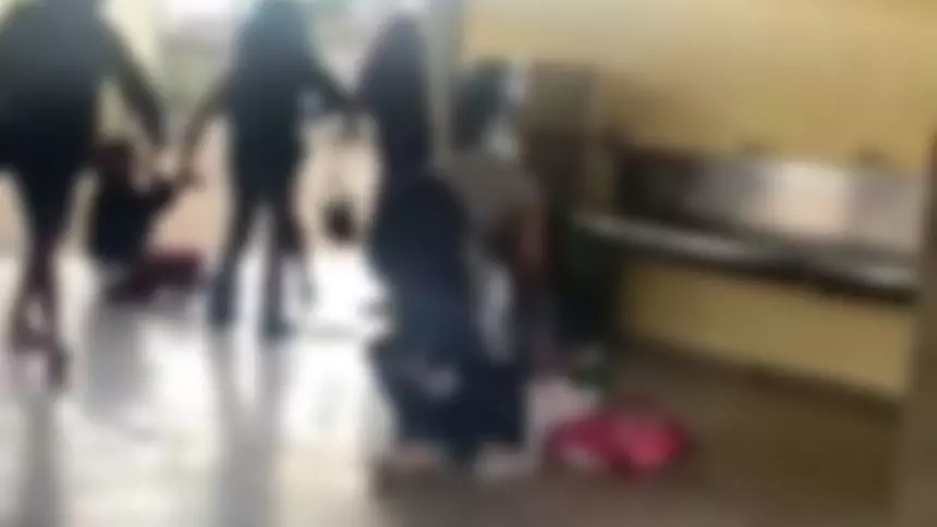 Itaúna: Adolescente tem convulsão após briga em escola