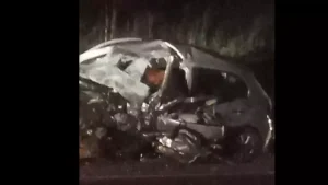 Acidente deixa v&iacute;tima fatal em Carmo da Mata