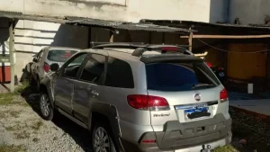 PM recupera em Divinópolis, veículo furtado em Cláudio