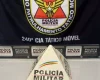 Divinópolis: Homem é preso no Niterói com celular furtado