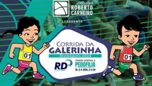 Corrida da Galerinha ser&aacute; realizada no dia 19 de maio; confira programa&ccedil;&atilde;o