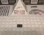 Divinópolis: Dupla é presa com drogas na MG-050