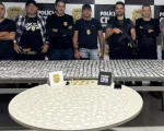 Formiga: Homem é preso pela PC por tráfico interestadual de drogas