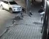Homem tenta arrombar loja no Centro de Divinópolis