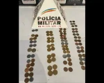Homem é preso após furtar lanchonete no Centro de Divinópolis
