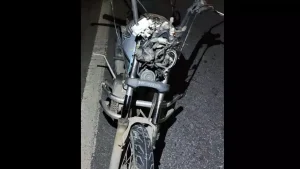 Motociclista morre em acidente na AMG-2035, em Formiga