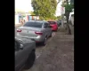 Divinópolis: Motoristas desobedecem 'sinalização' da Settrans e atrapalham condutores de vans em Cmei