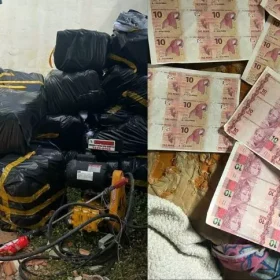 Homem é preso por fabricação de dinheiro falso e furto em Nova Serrana