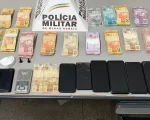 Itaúna: “Olheiro da biqueira” falha na missão e é preso pela PM