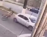 Policial atropelado em Divinópolis continua internado