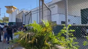 Servidores da Seguran&ccedil;a P&uacute;blica de Divin&oacute;polis organizam manifesta&ccedil;&atilde;o em BH