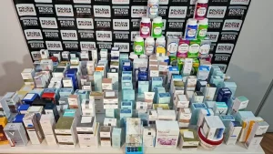 PM prende grupo acusados de furto em Nova Serrana