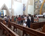 Velório de Frei Raul é realizado nesta segunda-feira (08) em Divinópolis