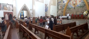 Vel&oacute;rio de Frei Raul &eacute; realizado nesta segunda-feira (08) em Divin&oacute;polis