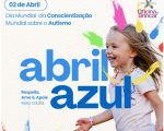 Evento em Divinópolis reforça importância da Semana do Autismo e trabalha a inclusão social