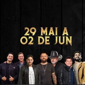 Programação especial faz maio se transformar no mês da Divinaexpo