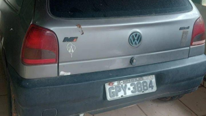 Mais um carro é furtado em Divinópolis