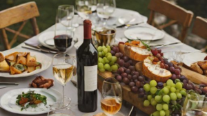 Ouvindo Sabor: O vinho é uma bebida viva