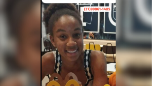 Adolescente que estava desaparecida em Divinópolis é encontrada