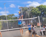 Colégio Anglo vence Pré-Jemg Vôlei de Praia masculino