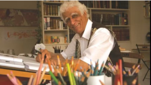 Morre aos 91 anos cartunista Ziraldo