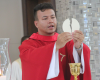 Celebrações especiais do domingo da Divina Misericórdia em Divinópolis