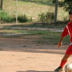 Primavera não comparece para jogo no Quilombo pela Copa Rural