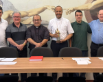 Diocese de Divinópolis celebra título de Venerável para Padre Libério