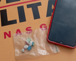 Danilinho é preso com comprimidos de ecstasy