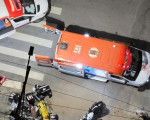 Motociclista fica em estado grave após acidente em Divinópolis