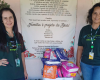 Programa de Voluntariado Cemig entrega doações da Campanha Dignidade Menstrual