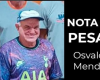 Morre Osvaldo Mendes, funcionário da prefeitura de Divinópolis