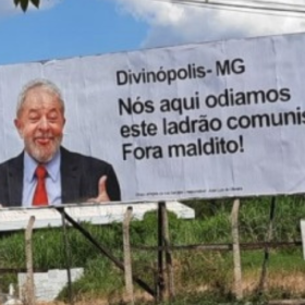 Tribunal condena propaganda eleitoral antecipada contra Lula em Divinópolis