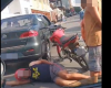 Acidente no bairro Porto Velho deixa um ferido