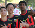 Copa União Sub-20: Maria Helena Jr vence e embola a classificação