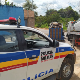 PM prende suspeito de cometer furtos em Nova Serrana e São Gonçalo do Pará