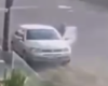 Veja vídeo: carro é furtado em Divinópolis