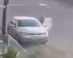 Veja vídeo: carro é furtado em Divinópolis