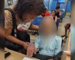 Mulher leva cadáver a banco para assinar empréstimo